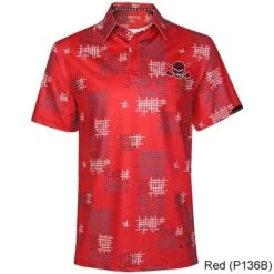 Tattoo Golf GTX Cool-Stretch Golf Shirt -FairwayPro Store TAT0267d