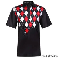 Tattoo Golf Monster Cool-Stretch Golf Shirt -FairwayPro Store TAT0268e