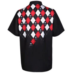 Tattoo Golf Monster Cool-Stretch Golf Shirt -FairwayPro Store TAT0268f