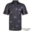 Tattoo Golf Aloha Cool-Stretch Hawaiian Golf Shirt