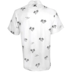 Tattoo Golf Aloha Cool-Stretch Hawaiian Golf Shirt -FairwayPro Store TAT0269d