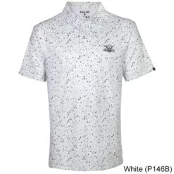 Tattoo Golf Players Cool-Stretch Golf Shirt -FairwayPro Store TAT0270c