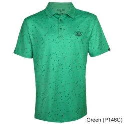 Tattoo Golf Players Cool-Stretch Golf Shirt -FairwayPro Store TAT0270e