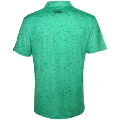 Tattoo Golf Players Cool-Stretch Golf Shirt -FairwayPro Store TAT0270f