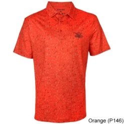 Tattoo Golf Players Cool-Stretch Golf Shirt -FairwayPro Store TAT0270g