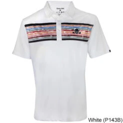 Tattoo Golf Clubhouse Cool-Stretch Golf Shirt 12 Tattoo Golf Clubhouse Cool-Stretch Golf Shirt -FairwayPro Store TAT0271c