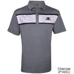 Tattoo Golf Clubhouse Cool-Stretch Golf Shirt 14 Tattoo Golf Clubhouse Cool-Stretch Golf Shirt -FairwayPro Store TAT0271e