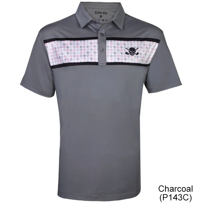 Tattoo Golf Clubhouse Cool-Stretch Golf Shirt 7 Tattoo Golf Clubhouse Cool-Stretch Golf Shirt - Image 5