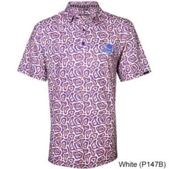 Tattoo Golf Vapor Cool-Stretch Golf Shirt -FairwayPro Store TAT0272c