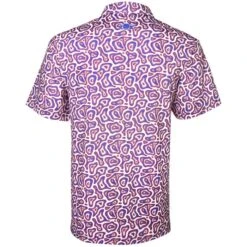 Tattoo Golf Vapor Cool-Stretch Golf Shirt -FairwayPro Store TAT0272d