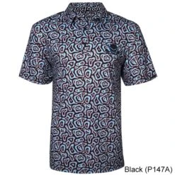 Tattoo Golf Vapor Cool-Stretch Golf Shirt -FairwayPro Store TAT0272g