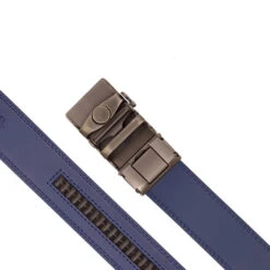 Tattoo Golf Leather Ratchet Belt -FairwayPro Store TAT0275e