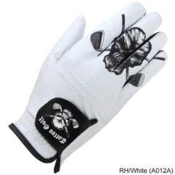 Tattoo Golf Cabretta Leather Golf Glove 7 Tattoo Golf Cabretta Leather Golf Glove -FairwayPro Store TAT0276c
