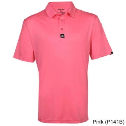 Tattoo Golf Still Basic Cool-Stretch Golf Shirt -FairwayPro Store TAT0279c