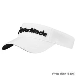 TaylorMade Performance Radar Visor -FairwayPro Store TAY1218c