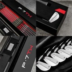 TaylorMade P7 TW Tiger Specs Irons -FairwayPro Store TAY1234h