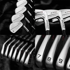 TaylorMade P7 TW Tiger Specs Irons -FairwayPro Store TAY1234i