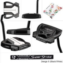 TaylorMade MySpider X Custom Putter 16 TaylorMade MySpider X Custom Putter -FairwayPro Store TAY1265f