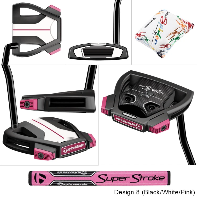 TaylorMade MySpider X Custom Putter 6 TaylorMade MySpider X Custom Putter - Image 4