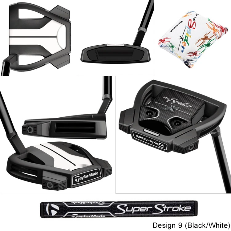 TaylorMade MySpider X Custom Putter 7 TaylorMade MySpider X Custom Putter - Image 5