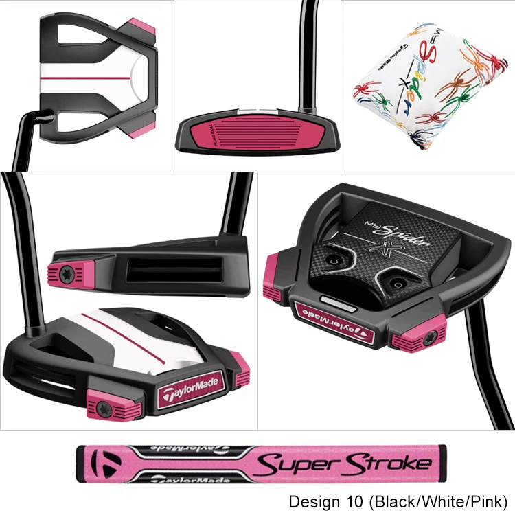 TaylorMade MySpider X Custom Putter 8 TaylorMade MySpider X Custom Putter - Image 6