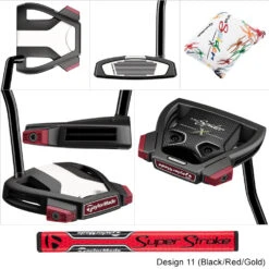 TaylorMade MySpider X Custom Putter 20 TaylorMade MySpider X Custom Putter -FairwayPro Store TAY1265k