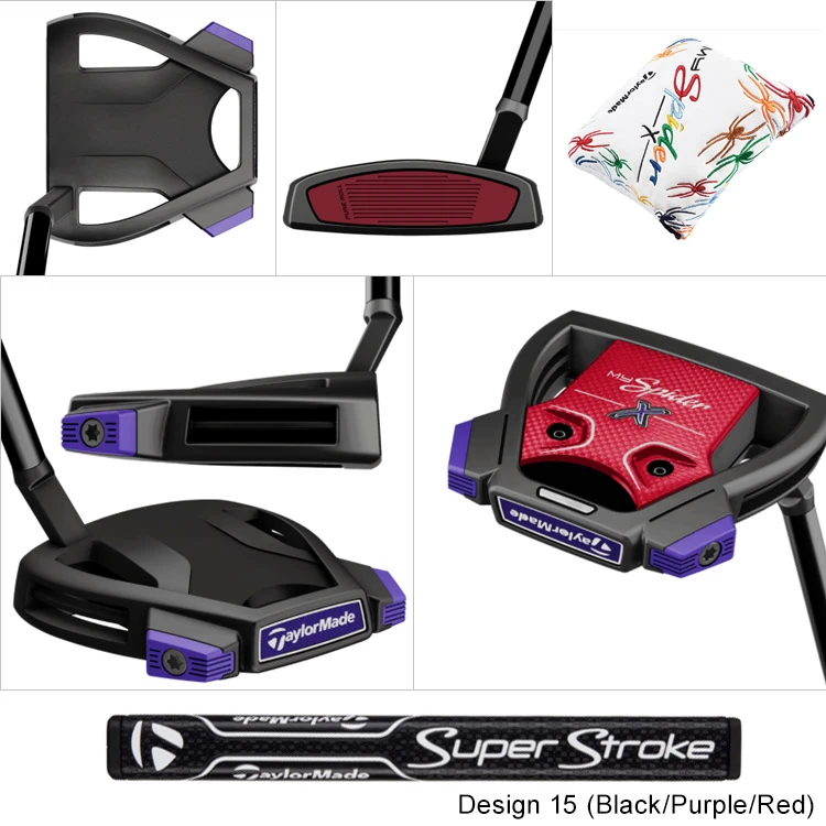 TaylorMade MySpider X Custom Putter 13 TaylorMade MySpider X Custom Putter - Image 11