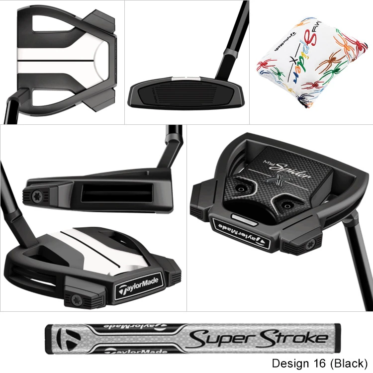 TaylorMade MySpider X Custom Putter 14 TaylorMade MySpider X Custom Putter - Image 12