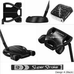 TaylorMade MySpider Tour Custom Putter -FairwayPro Store TAY1301d