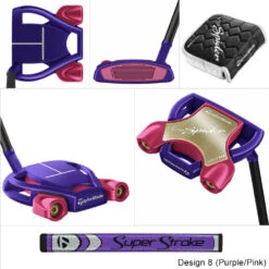 TaylorMade MySpider Tour Custom Putter -FairwayPro Store TAY1301h
