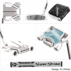 TaylorMade MySpider Tour Custom Putter -FairwayPro Store TAY1301j