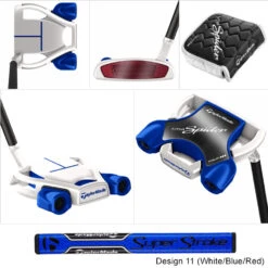 TaylorMade MySpider Tour Custom Putter -FairwayPro Store TAY1301k