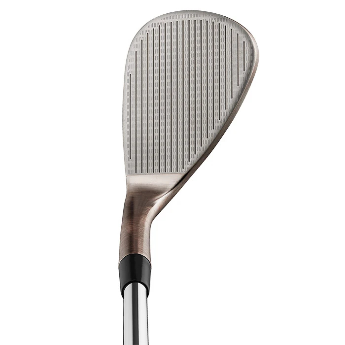 TaylorMade Hi-Toe RAW Big Foot Wedge 3 TaylorMade Hi-Toe RAW Big Foot Wedge