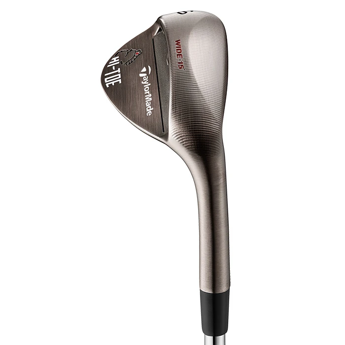 TaylorMade Hi-Toe RAW Big Foot Wedge 5 TaylorMade Hi-Toe RAW Big Foot Wedge - Image 3