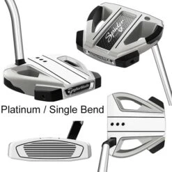 TaylorMade Spider EX Putter 12 TaylorMade Spider EX Putter -FairwayPro Store TAY1451d