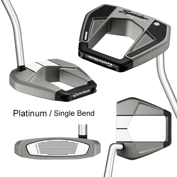 TaylorMade 2021 Spider S Putter 3 TaylorMade 2021 Spider S Putter