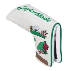 TaylorMade Taylor Made 2021 Season Opener Putter Headcover -FairwayPro Store TAY1461c