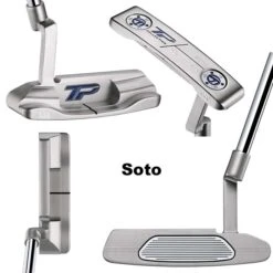 TaylorMade Taylor Made TP Collection Hydro Blast Putter -FairwayPro Store TAY1479g