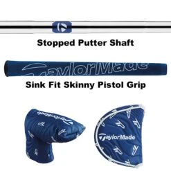 TaylorMade Taylor Made TP Collection Hydro Blast Putter -FairwayPro Store TAY1479h