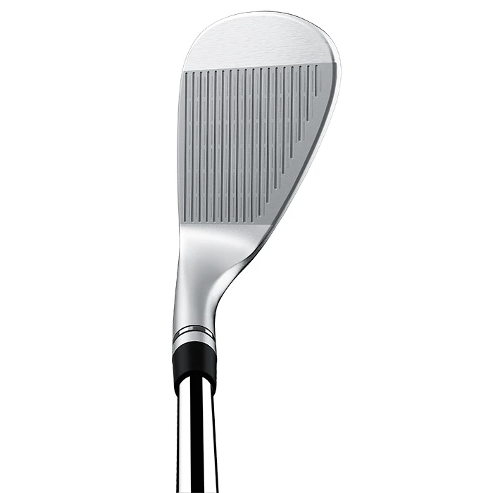 TaylorMade Milled Grind 3 Chrome Wedge 4 TaylorMade Milled Grind 3 Chrome Wedge - Image 2