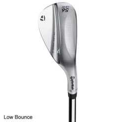 TaylorMade Milled Grind 3 Chrome Wedge 12 TaylorMade Milled Grind 3 Chrome Wedge -FairwayPro Store TAY1495e