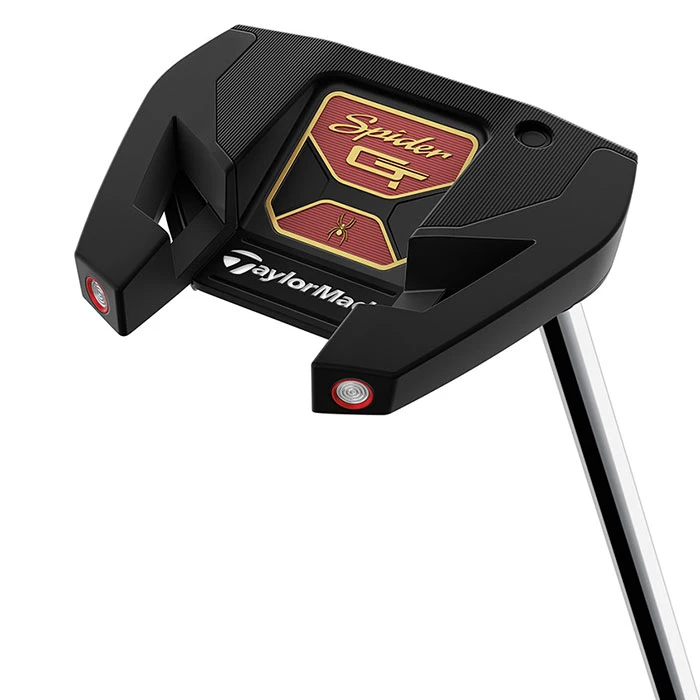 TaylorMade Spider GT Black Putters 6 TaylorMade Spider GT Black Putters - Image 4