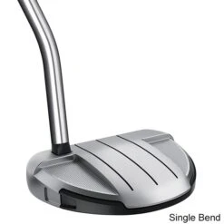 TaylorMade Spider GT Rollback Silver Putters -FairwayPro Store TAY1540e