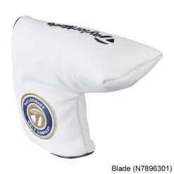 TaylorMade 2022 PGA Championship Putter Headcover (In Stock)