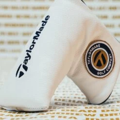 TaylorMade 2022 PGA Championship Putter Headcover (In Stock) -FairwayPro Store TAY1576g