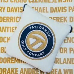 TaylorMade 2022 PGA Championship Putter Headcover (In Stock) -FairwayPro Store TAY1576h