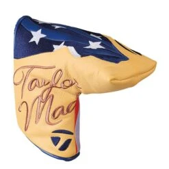 TaylorMade 2022 Summer Commemorative Putter Cover (In Stock)