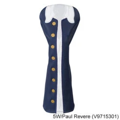 TaylorMade 2022 Summer Commemorative Fairwaywood Headcover (In Stock) -FairwayPro Store TAY1590c