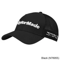 TaylorMade Tour Cage Hat -FairwayPro Store TAY1622f