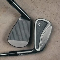 TaylorMade P7MC Raw Irons 12 TaylorMade P7MC Raw Irons -FairwayPro Store TAY1645e